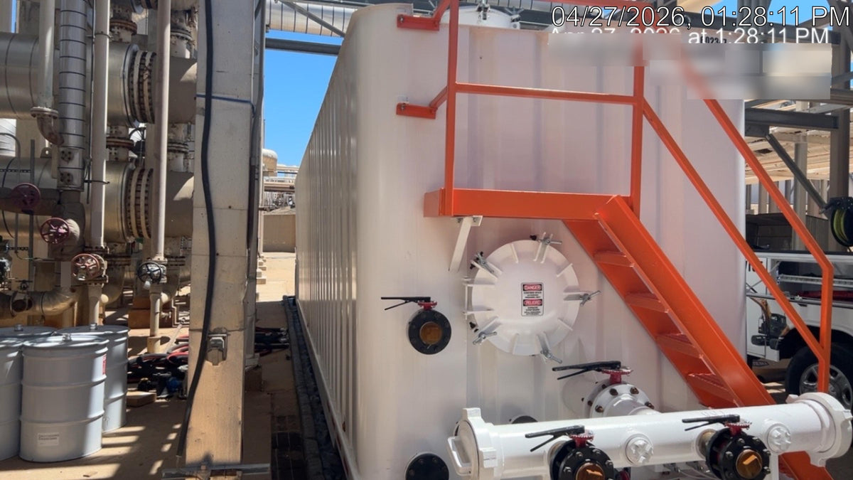 2025 AMERATANK R21KFALFTC