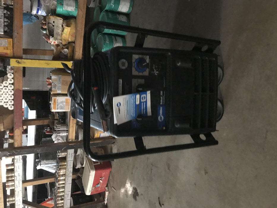 2019 Miller Electric BOBCAT 250 LP WITH RUNNING GEAR/BRACKET/HOSE (Part # 951600)