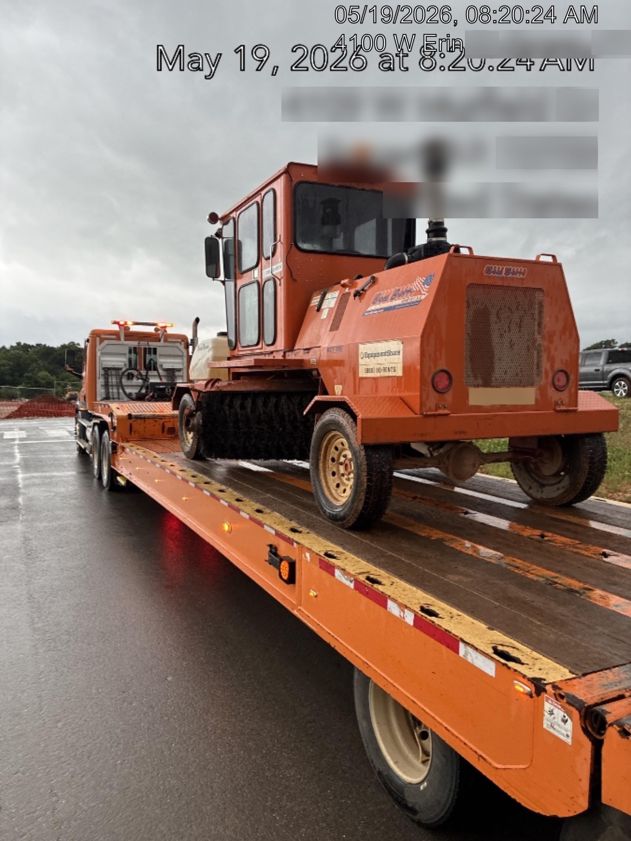 2021 BROCE RCT350