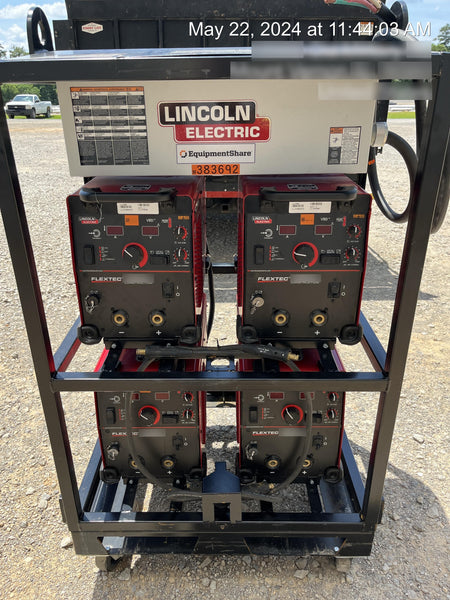 2024 LINCOLN ELECTRIC K3400-2