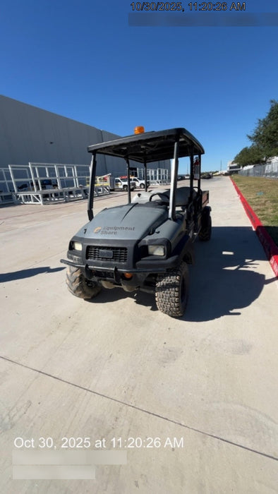 2022 Club Car CA1700D Canopy, Diesel, 4 Passenger