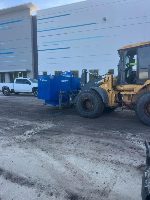 2023 THOMPSON 12R-DDS-3.6-X Canopy