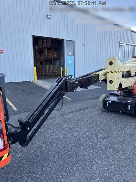 2026 JLG E400AJP Narrow