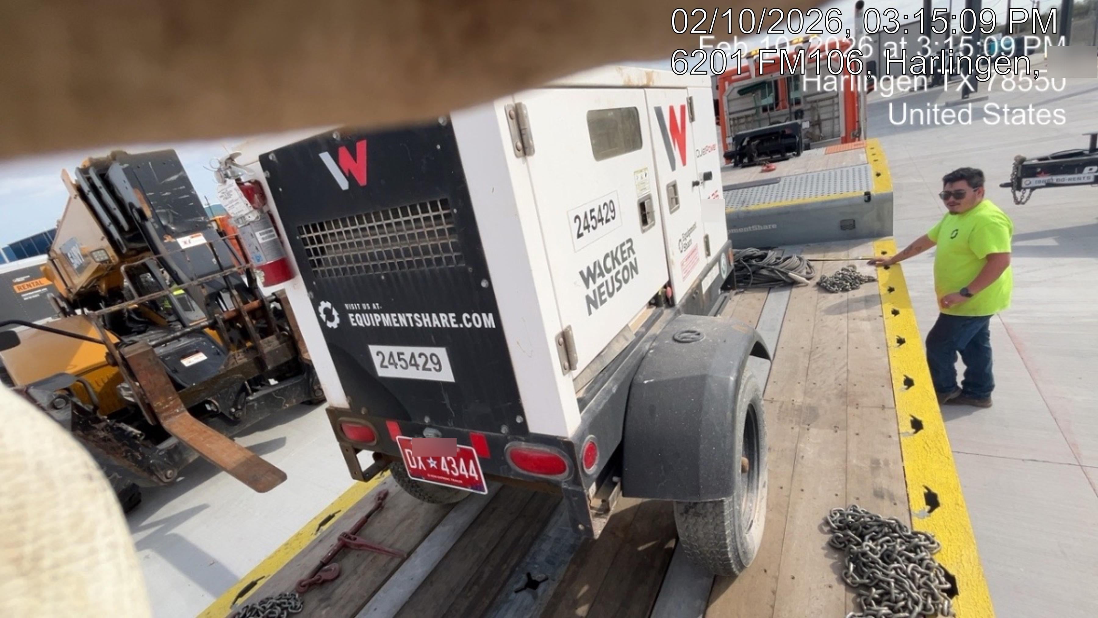 2022 WACKER NEUSON G25