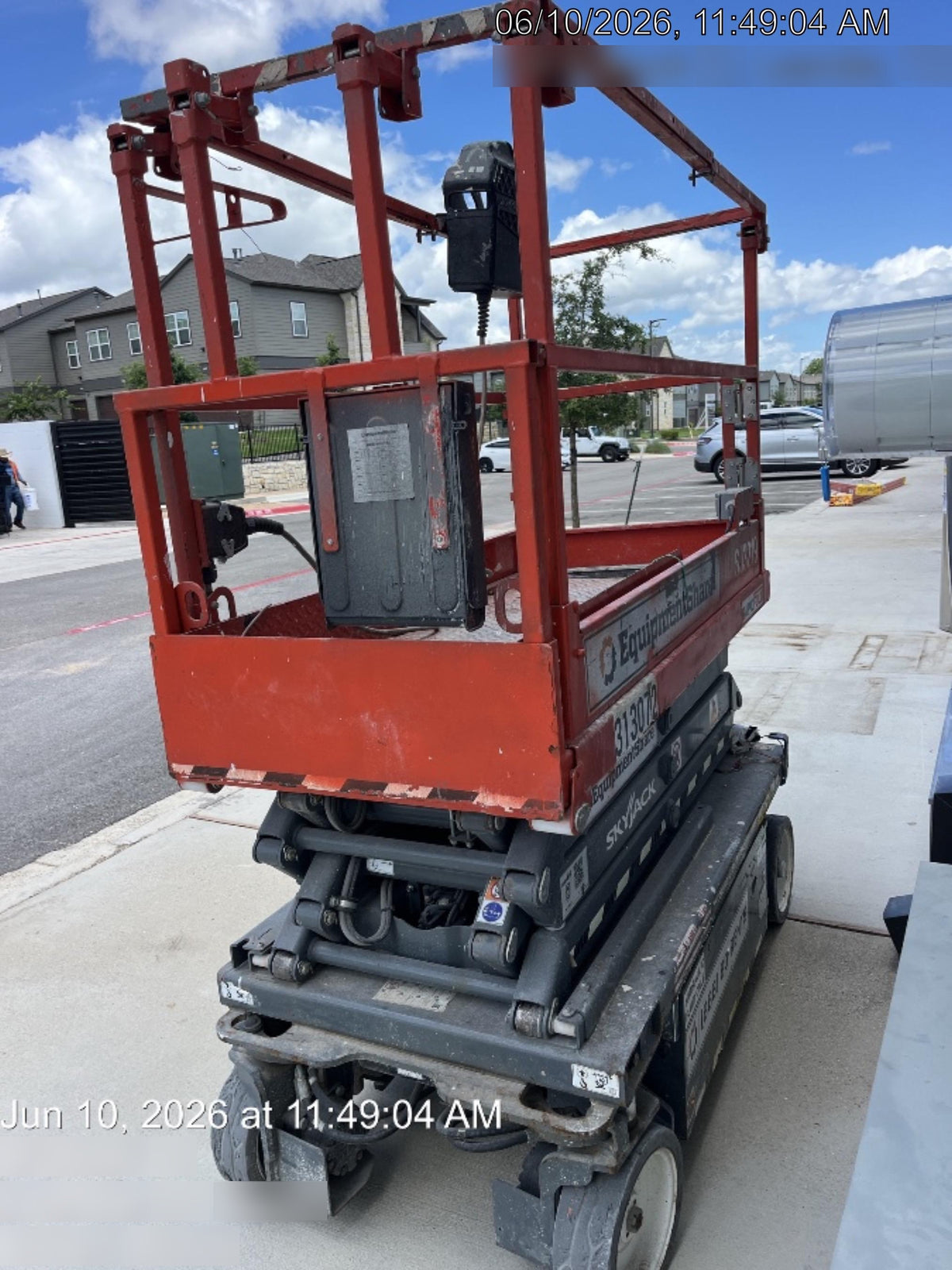 2023 SKYJACK SJ3219