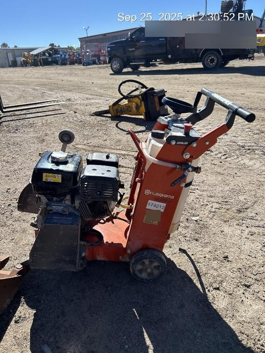 2021 HUSQVARNA FS400