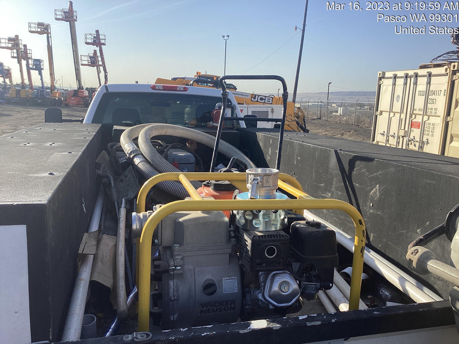 2020 WACKER NEUSON PT3A