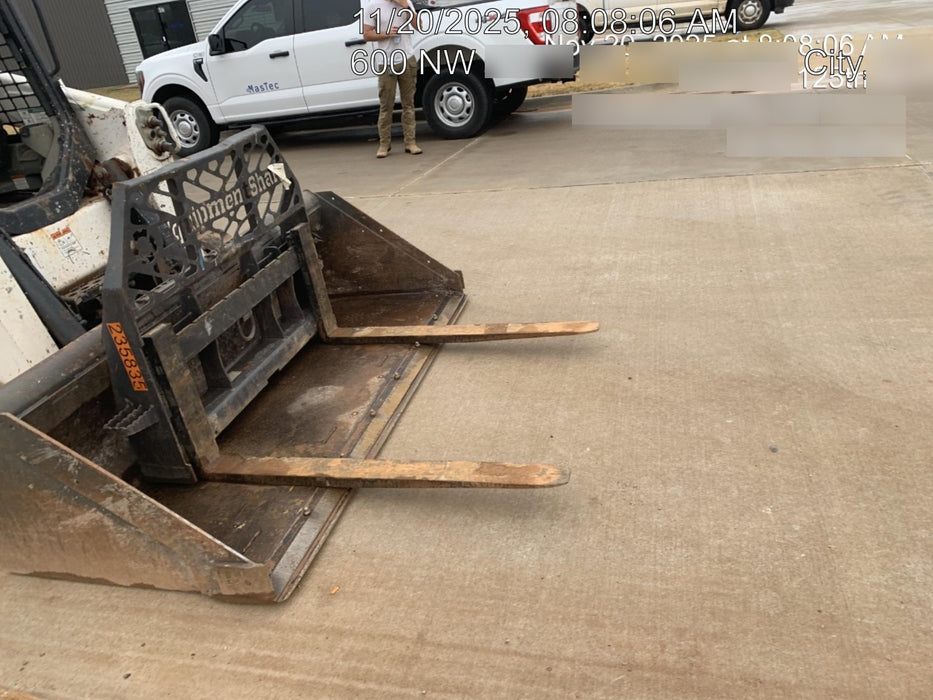 2022 PALADIN 48" Pallet Forks - Paladin