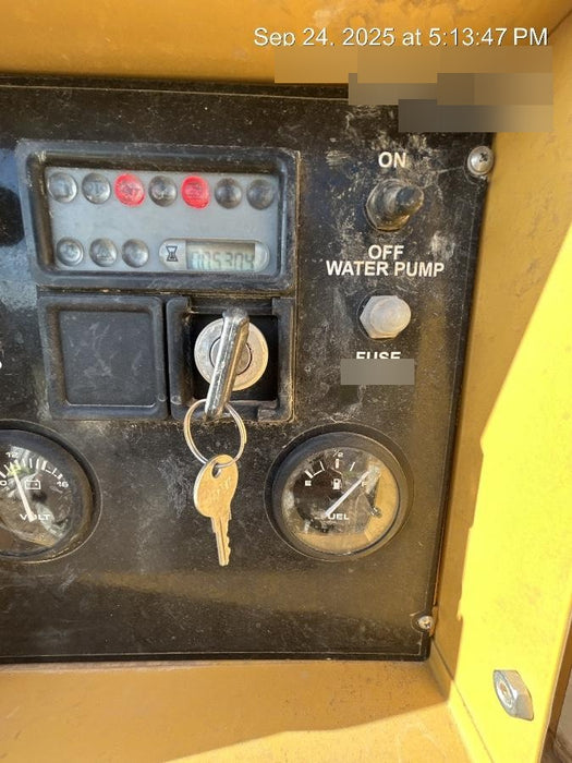 2022 VAC-TRON LP573XDT