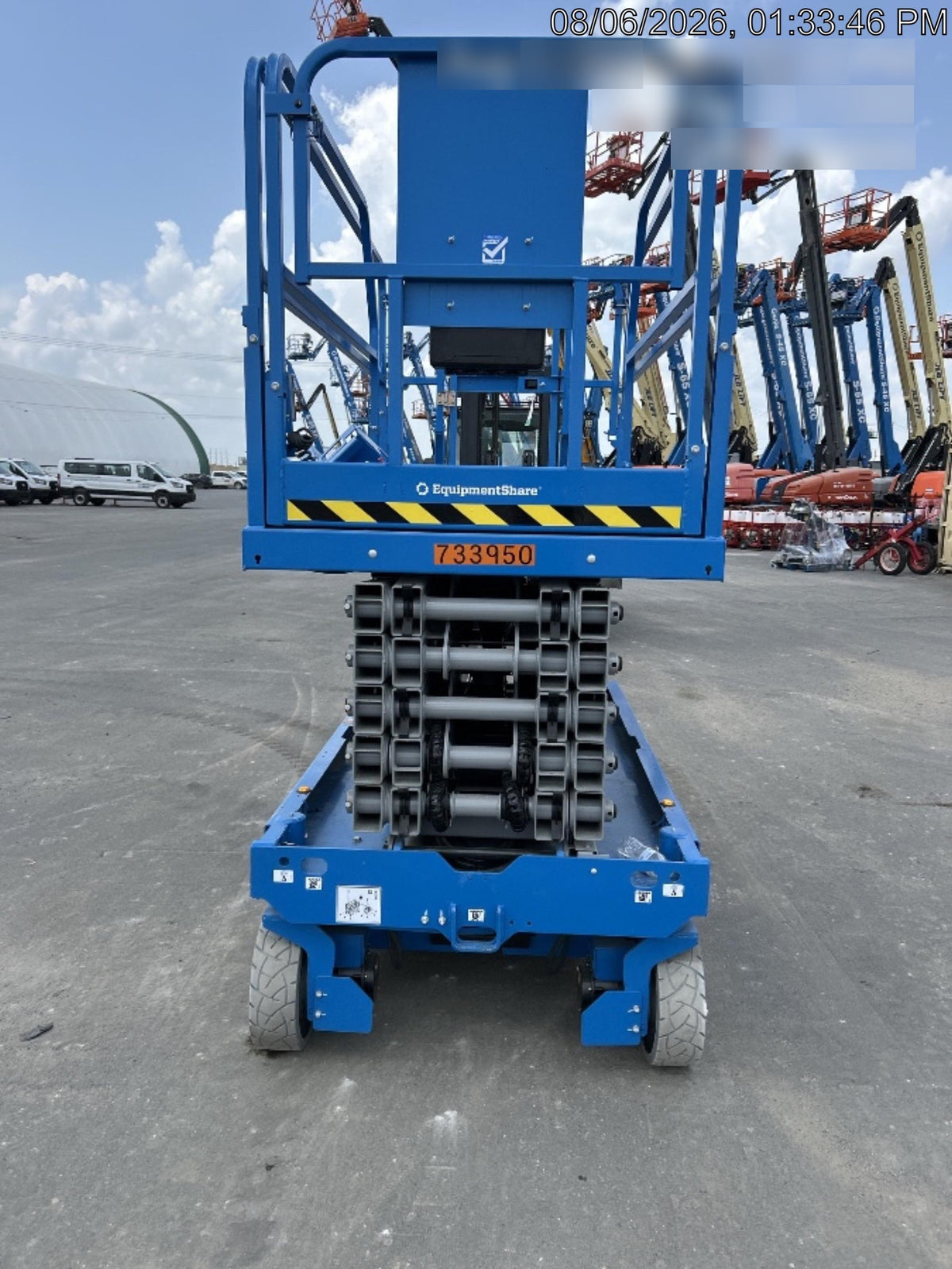 2026 GENIE GS-4046 E Drive