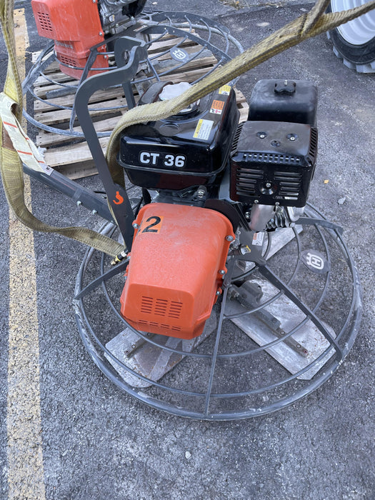 2021 HUSQVARNA CT 36-8A-V