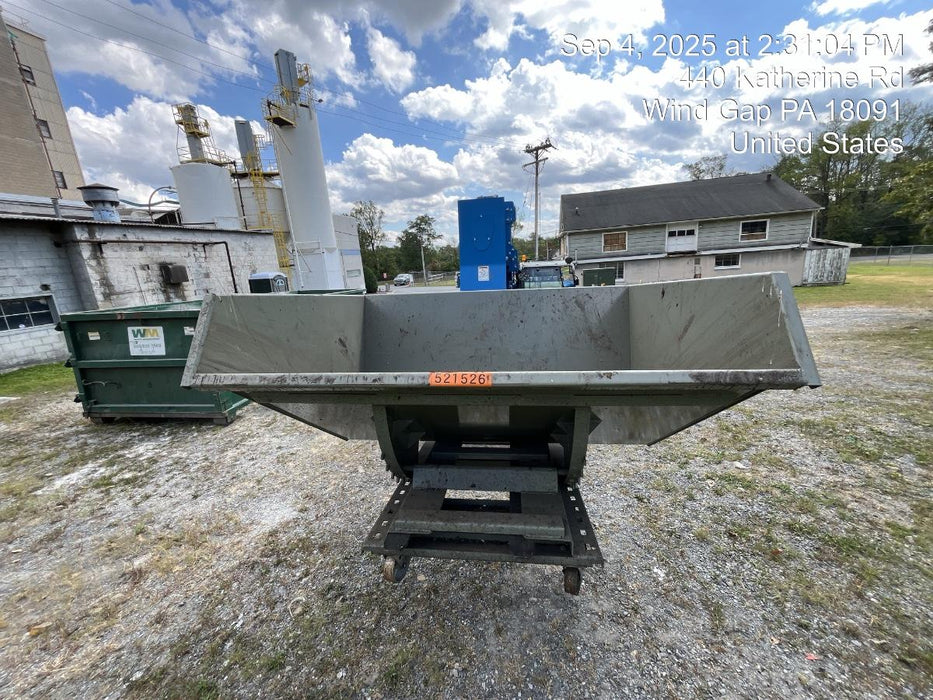 2025 HIPPO HOPPER HH40HD