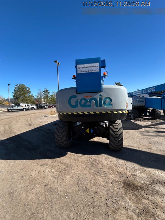 2022 GENIE SX-150 XC