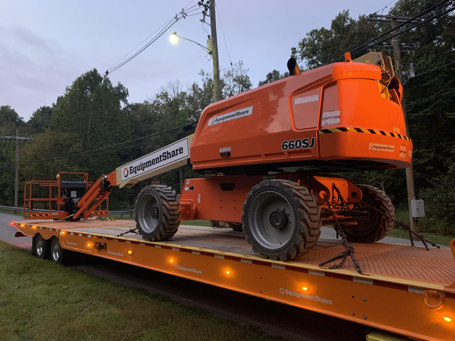 2020 JLG 660SJ