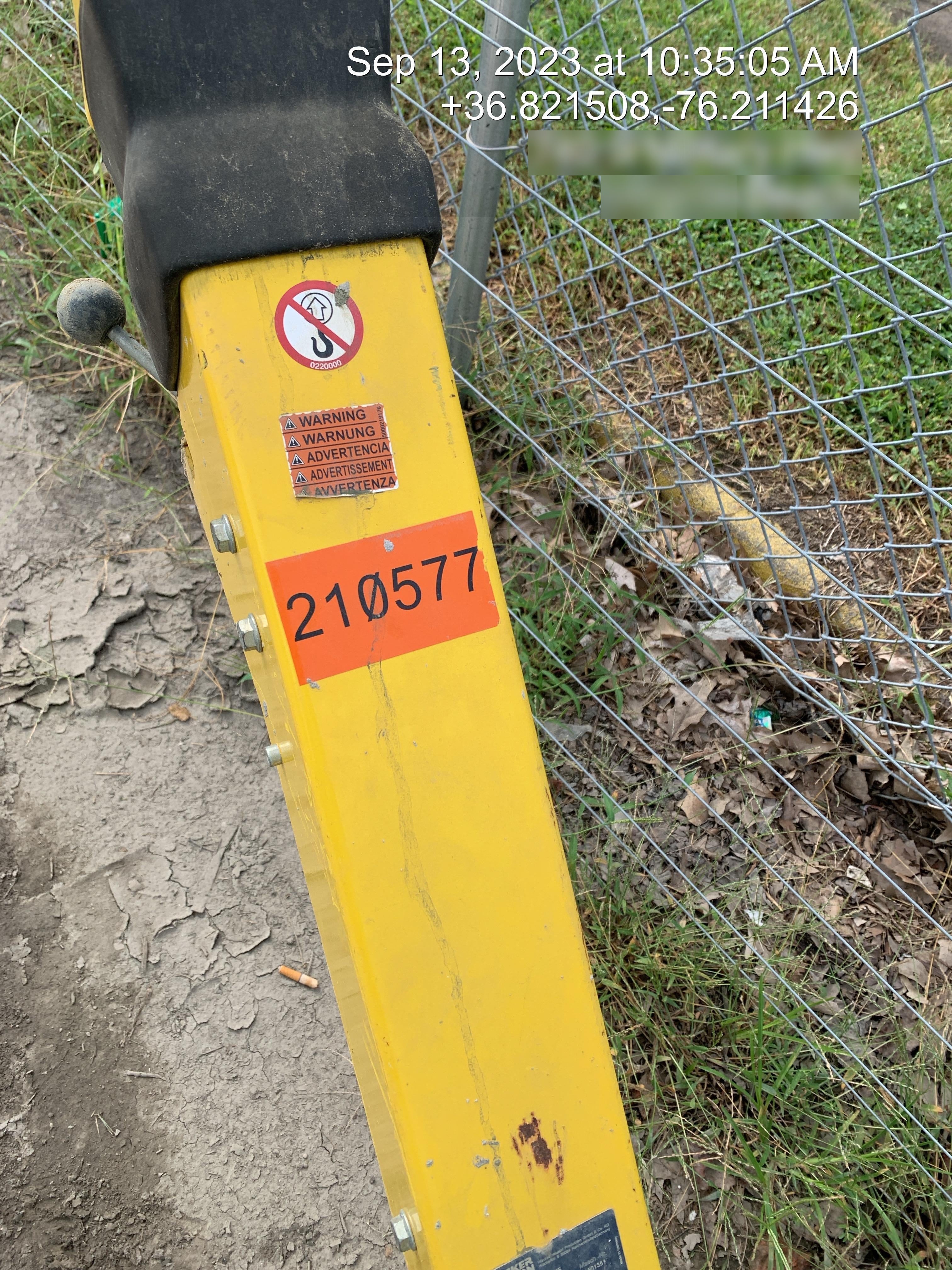 2022 WACKER NEUSON BPU5545A