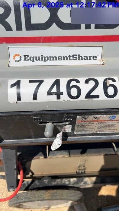 2021 RIDGID 1224