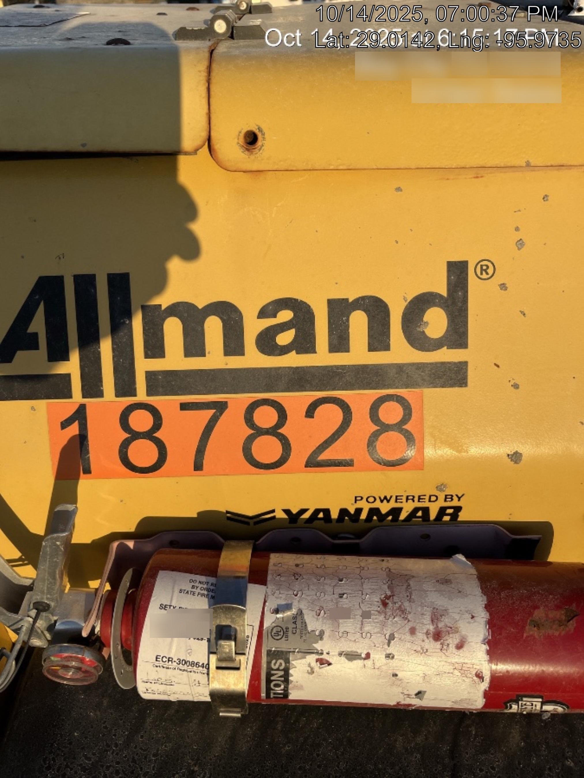 2021 ALLMAND NLV3GR