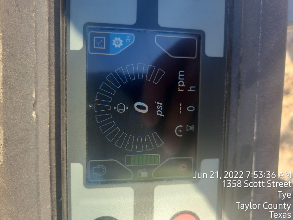 2021 MICHIGAN PNEUMATIC MP-TPB60-114