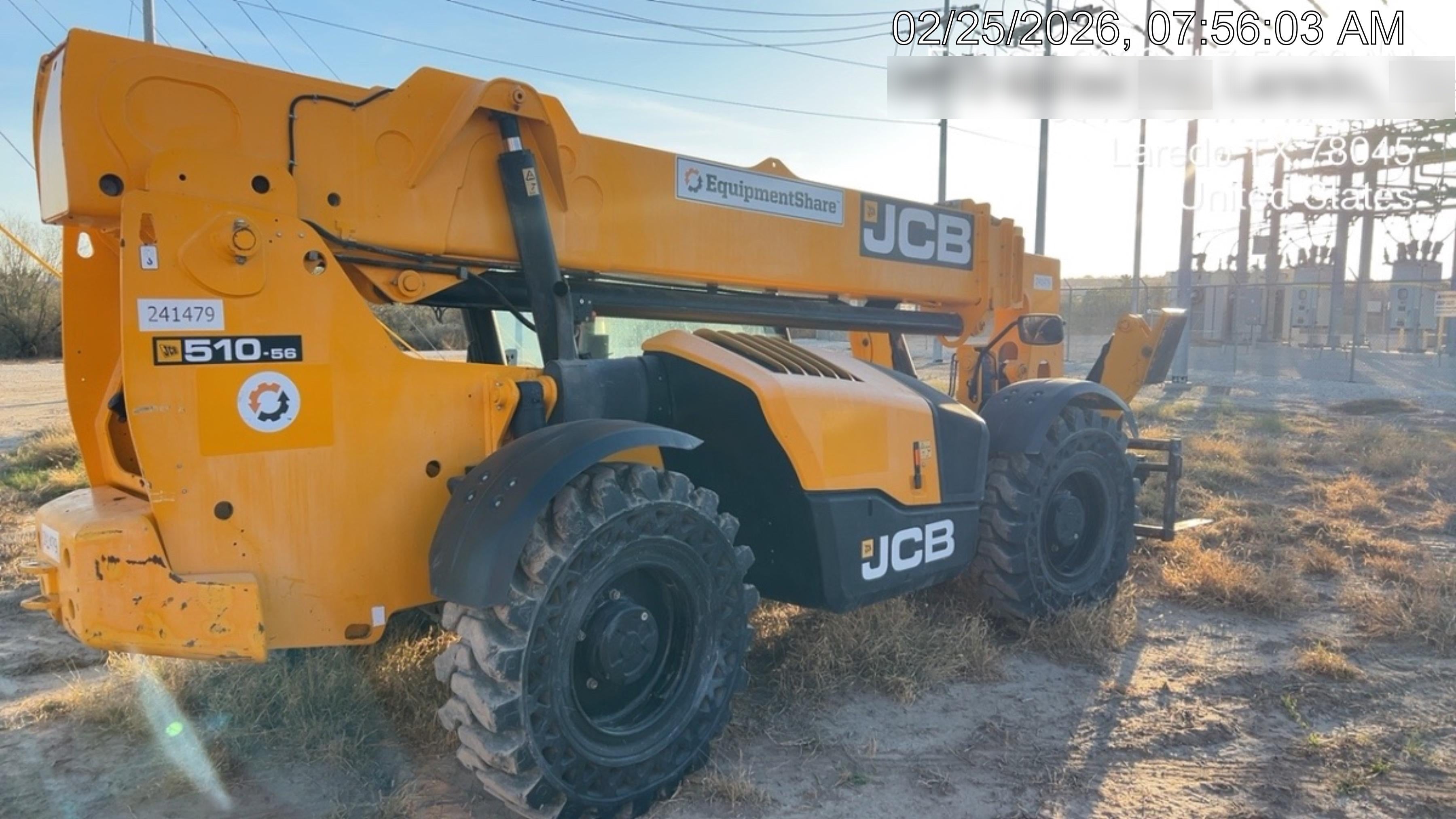 2022 JCB 510-56