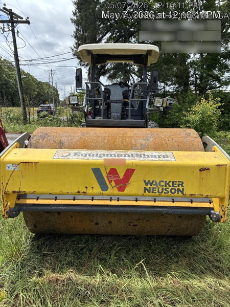 2019 WACKER NEUSON RC110P