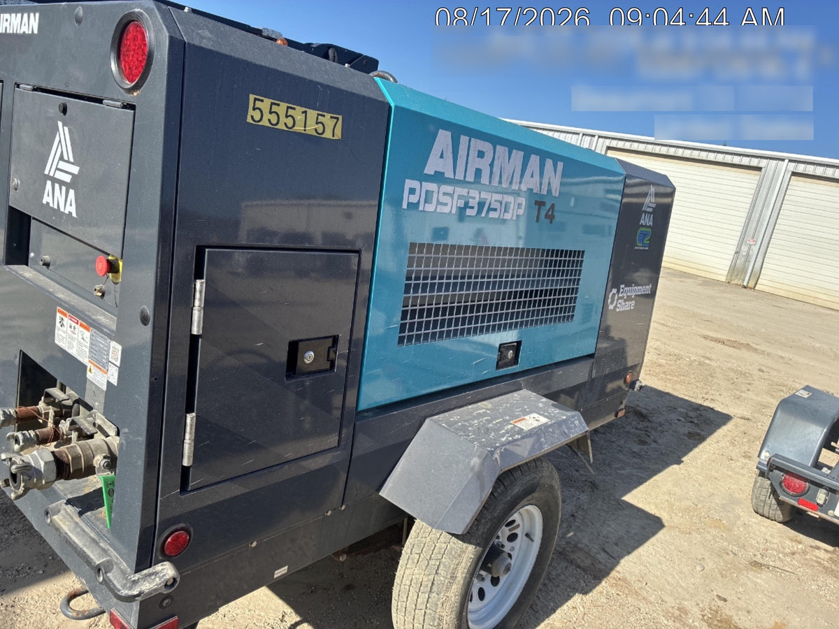 2025 AIRMAN PDSF375DP-6E1