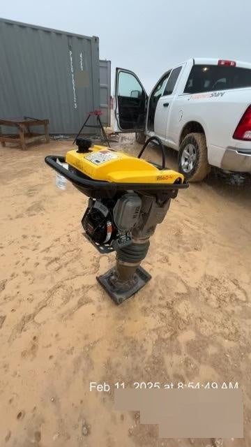 2020 WACKER NEUSON BS60-4As