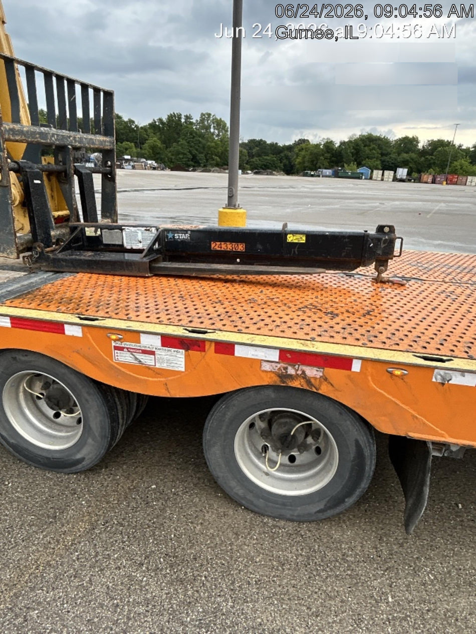 2022 STAR INDUSTRIES M1360B - Star JIB Boom