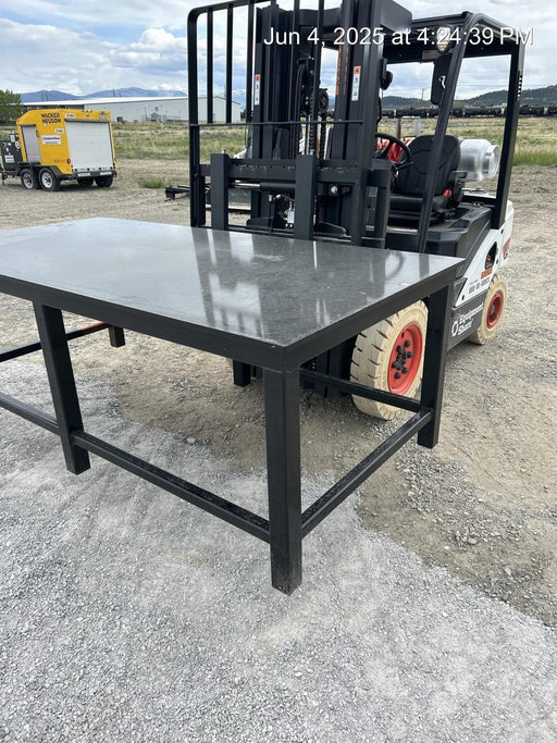 2025 FLUID POWER SUPPORT 4' x 8' Work table