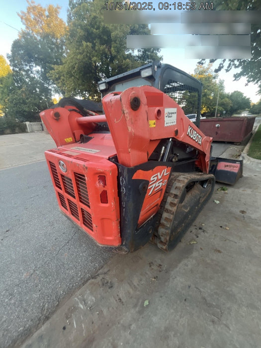2020 KUBOTA SVL75-2