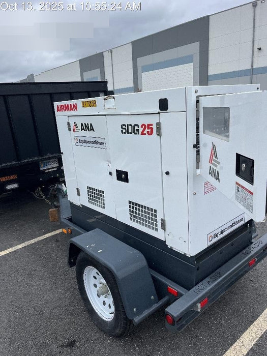 2022 AIRMAN SDG25S-8E1