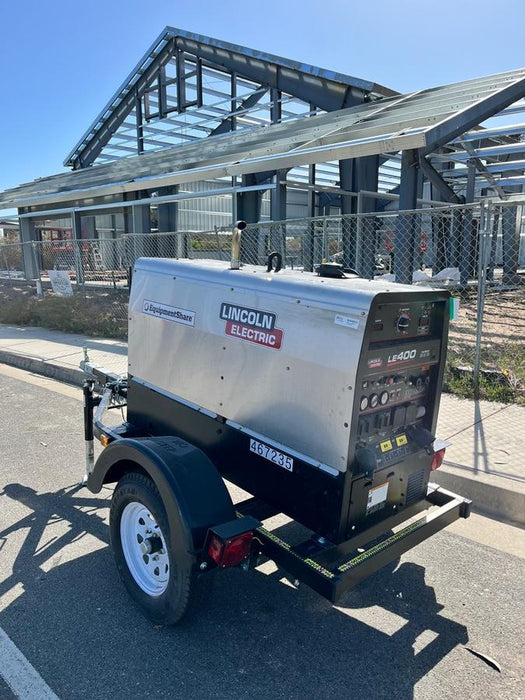 2024 LINCOLN ELECTRIC LE400