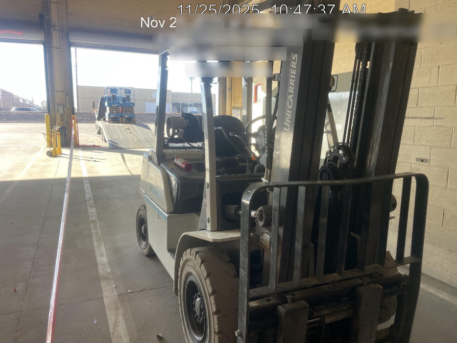 2022 UNICARRIER MJ1F4A35DV