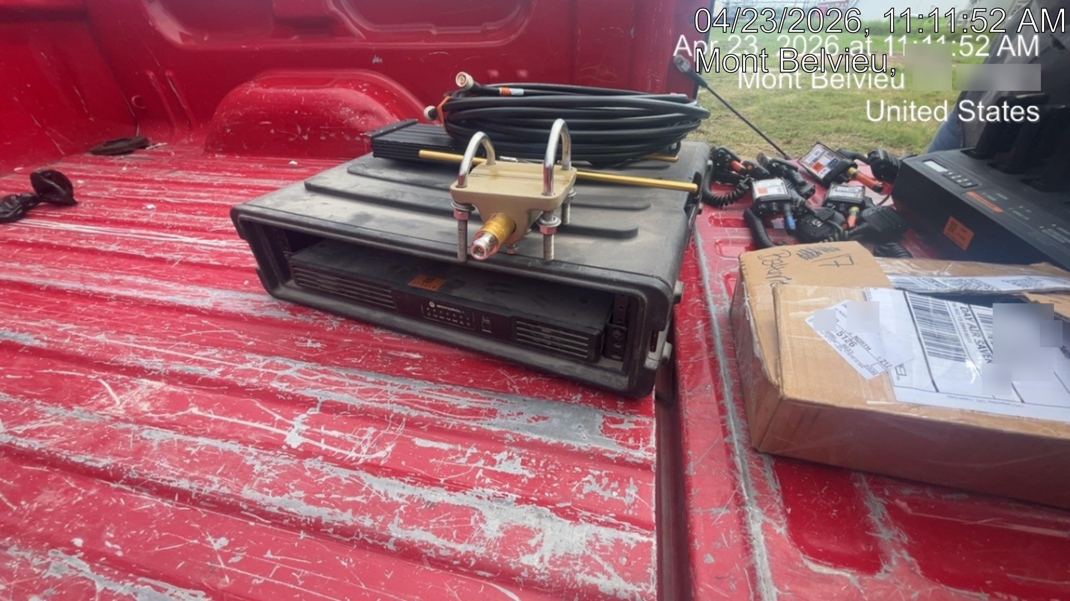 2023 MOTOROLA SLR 5700 (UHF)