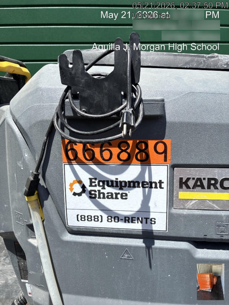 2026 KARCHER BD 80/100 W BP