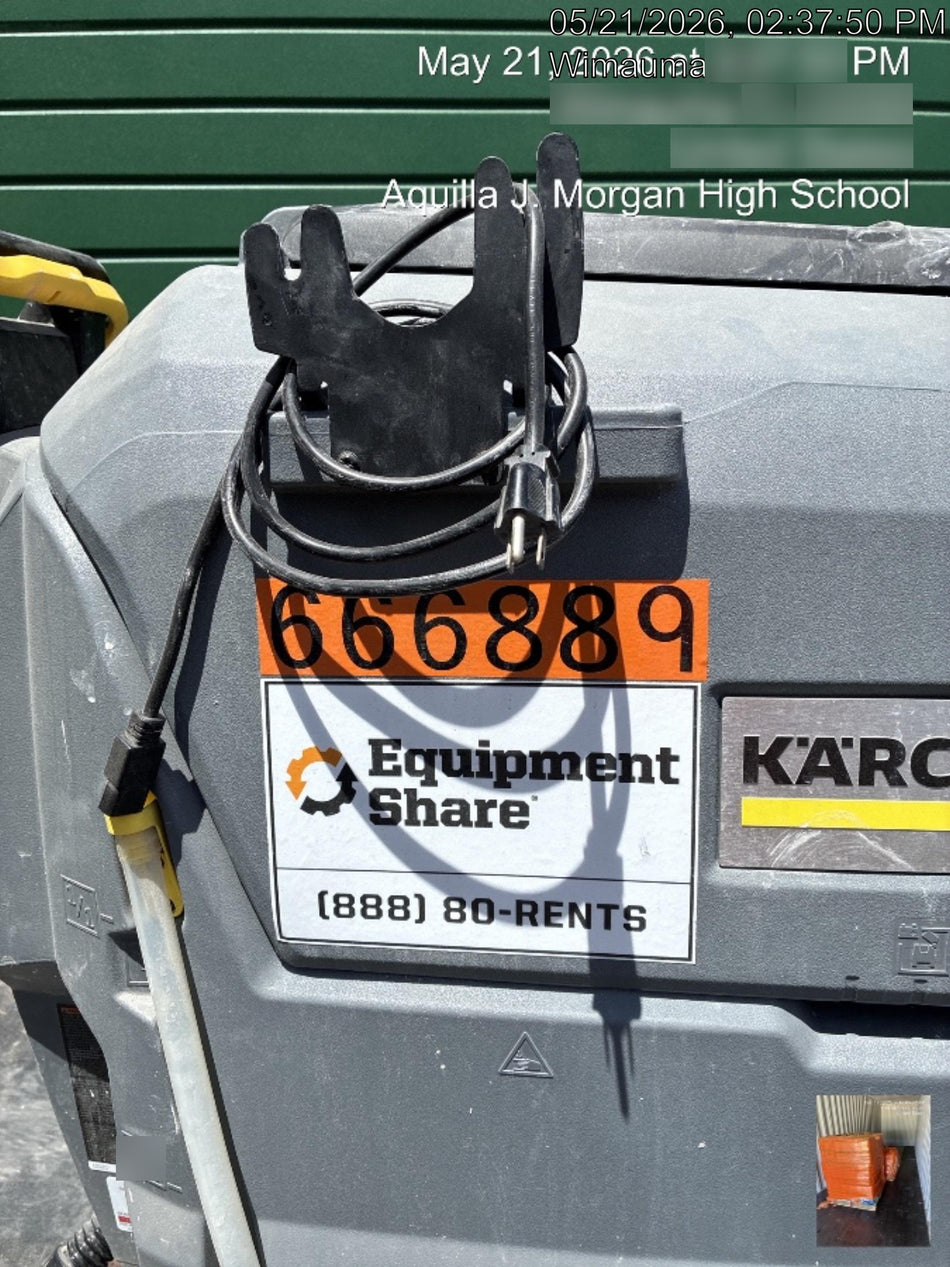 2026 KARCHER BD 80/100 W BP