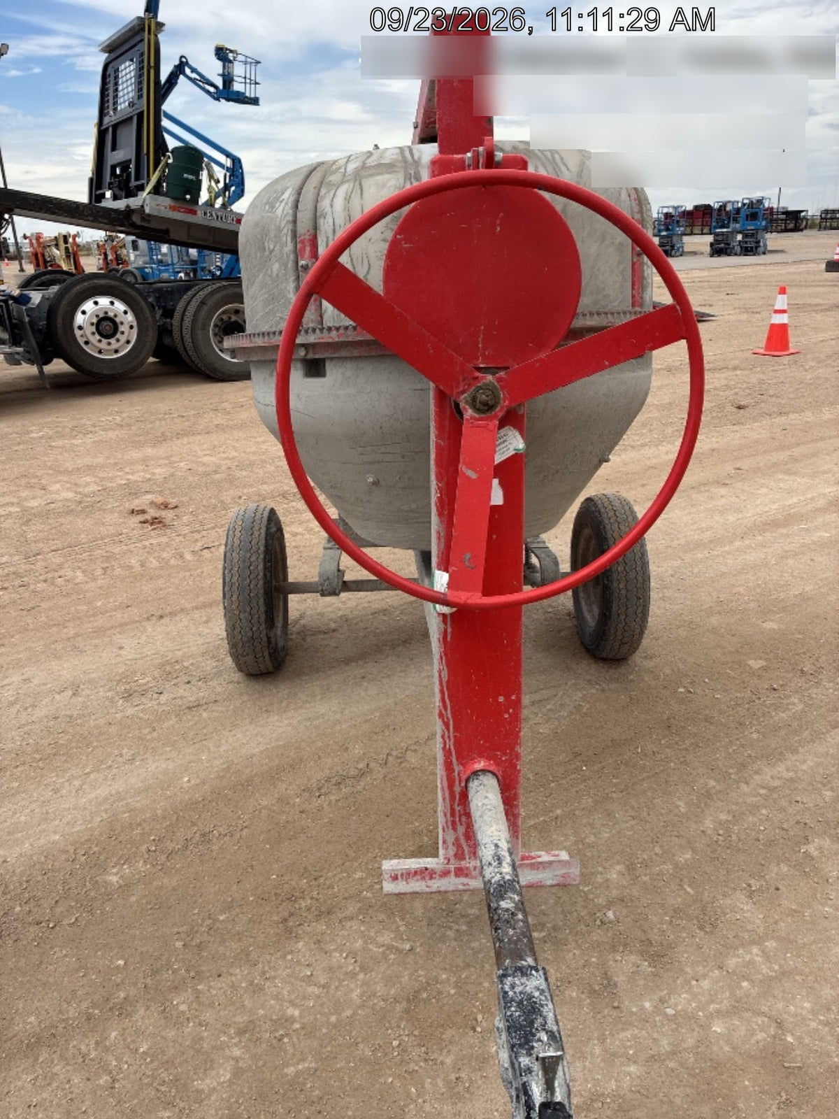 2023 MULTIQUIP MC12PH