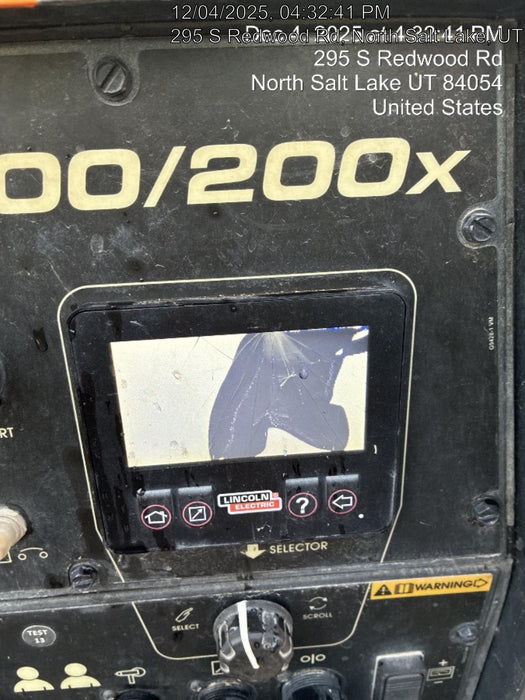 2021 Lincoln Electric Dual Maverick 200/200X Ready Pak 3 (includes trailer, cable rack, fender light kit)