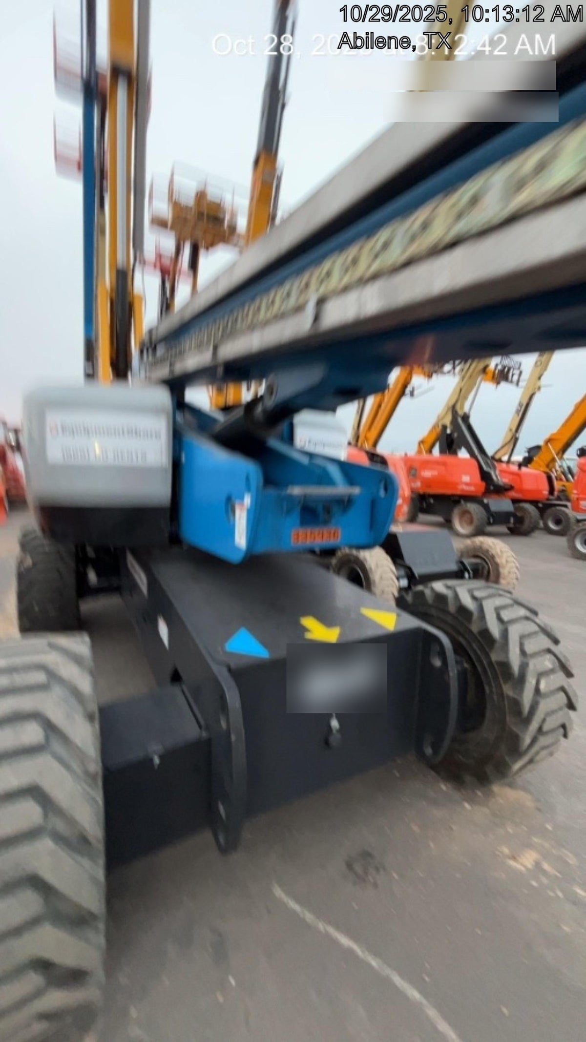 2023 GENIE S-85 XC