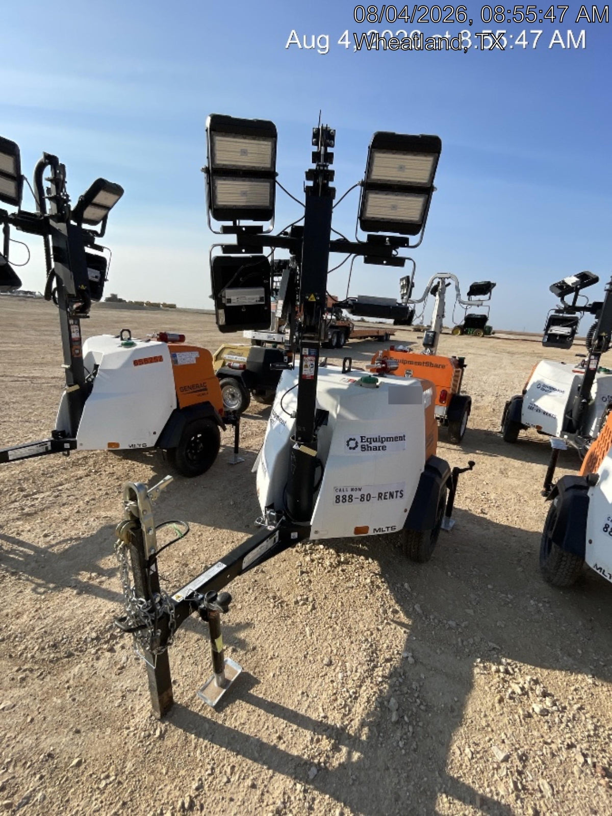 2026 GENERAC MLTS-4