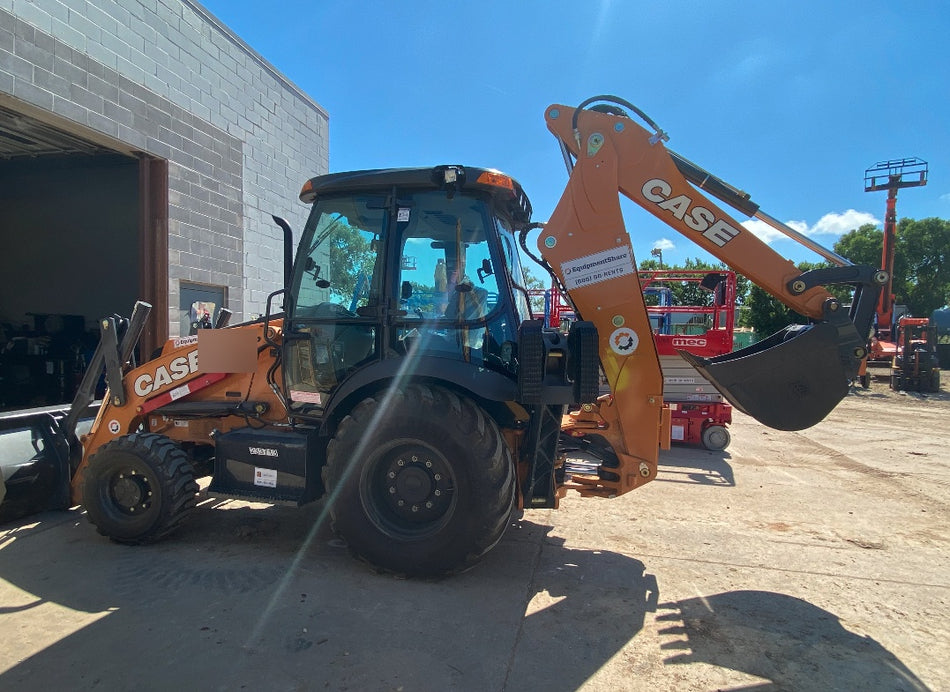 2022 CASE 580N EP