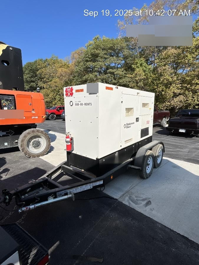 2023 MULTIQUIP DCA70
