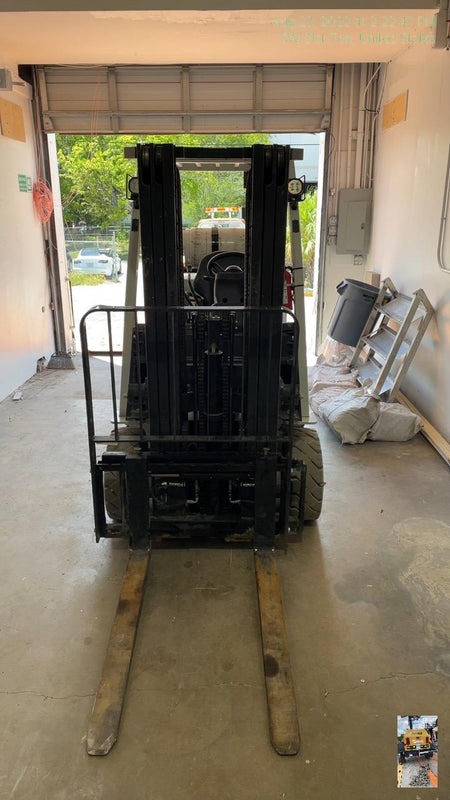 2022 UNICARRIER MAP1F2A25DV