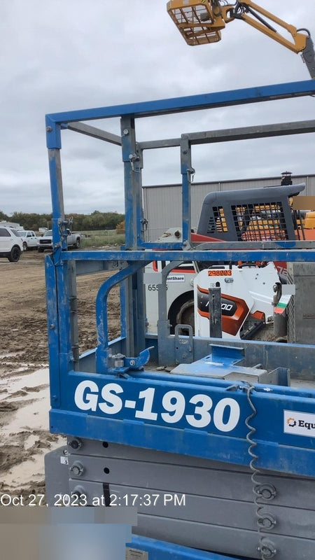 2020 Genie GS-1930 GENIE GS-1930