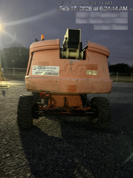 2019 JLG 660SJ