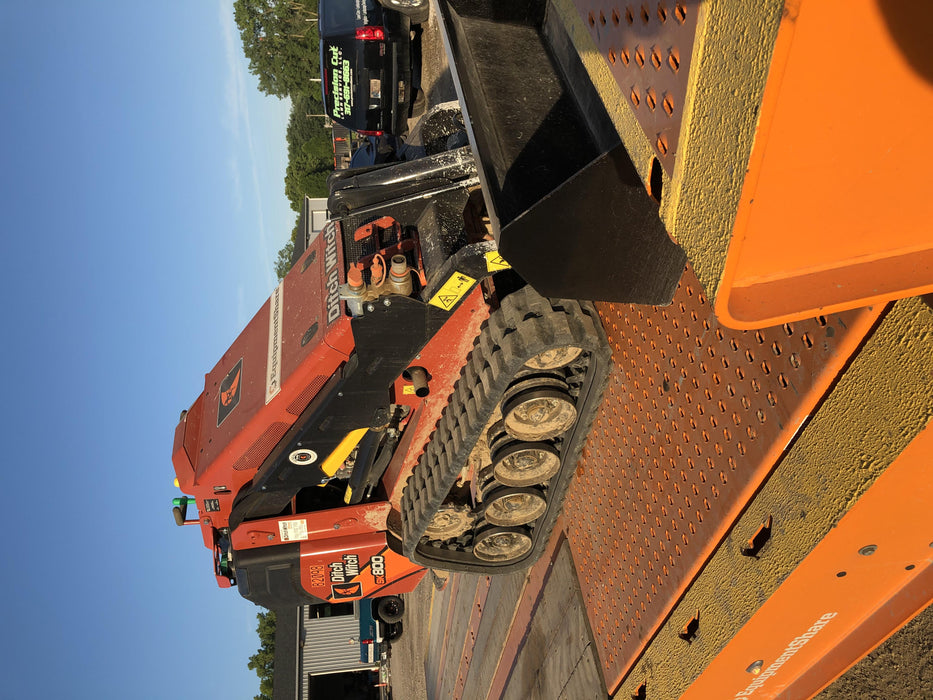 2020 DITCH WITCH SK800A
