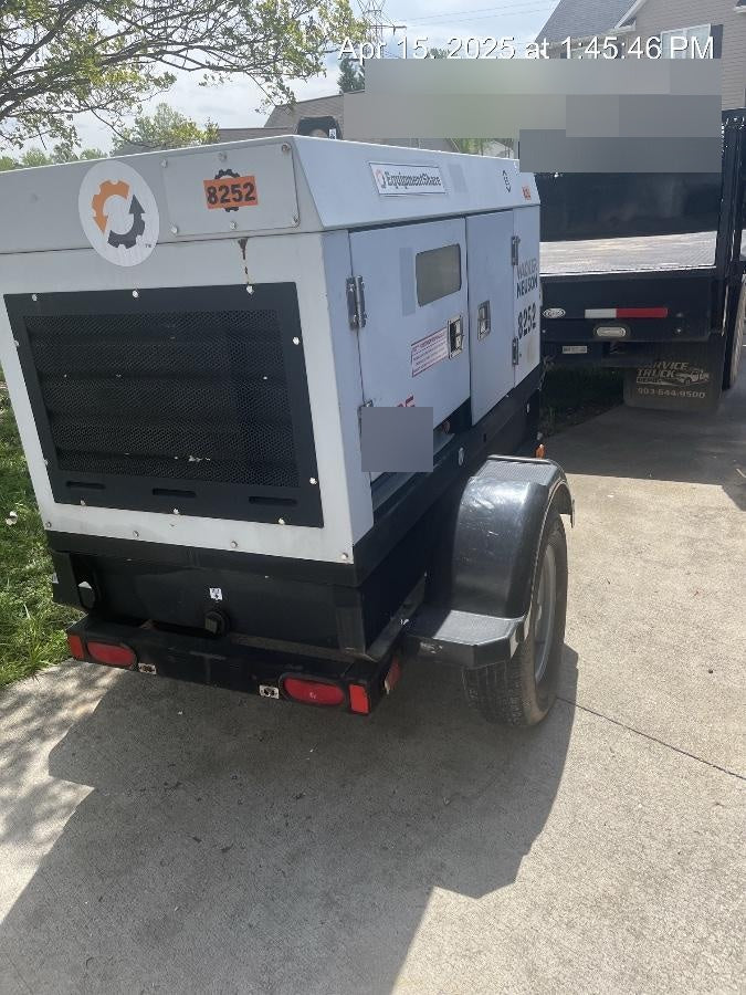 2018 WACKER NEUSON G25