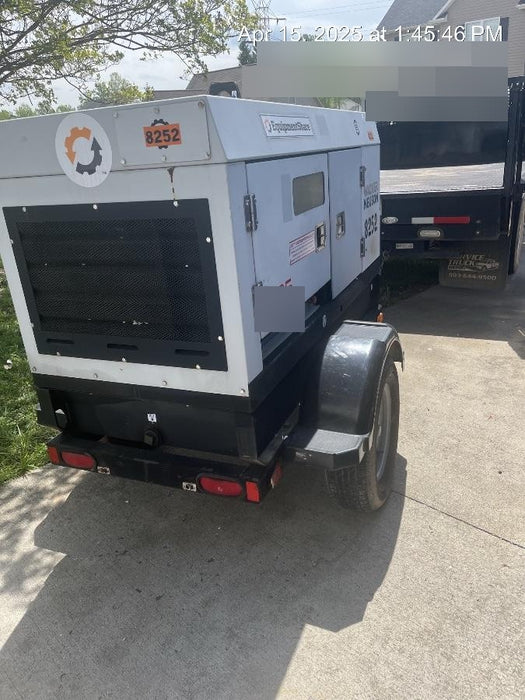 2018 WACKER NEUSON G25