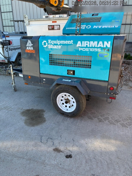 2025 AIRMAN PDS185S CWK
