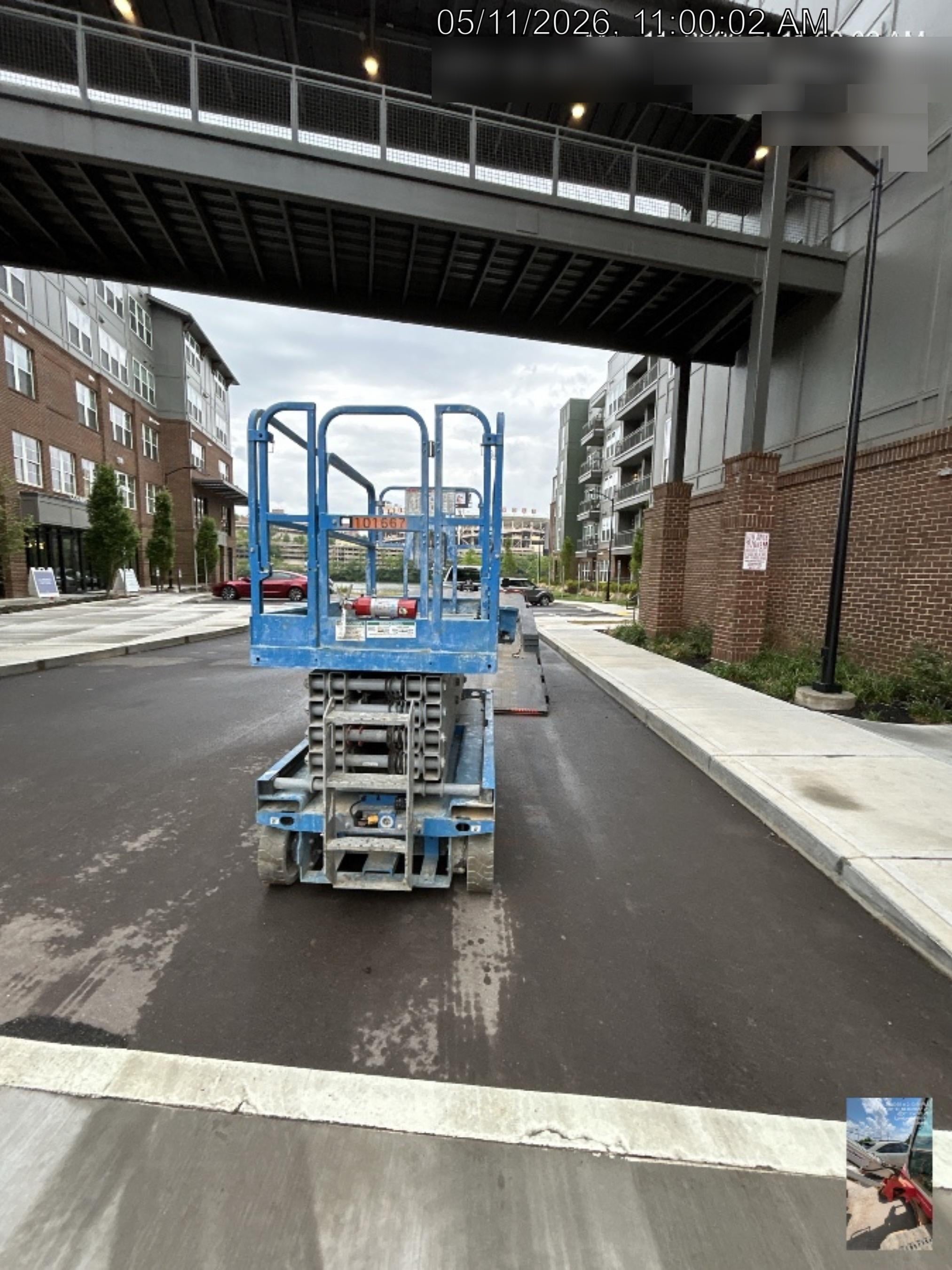 2020 GENIE GS-3246