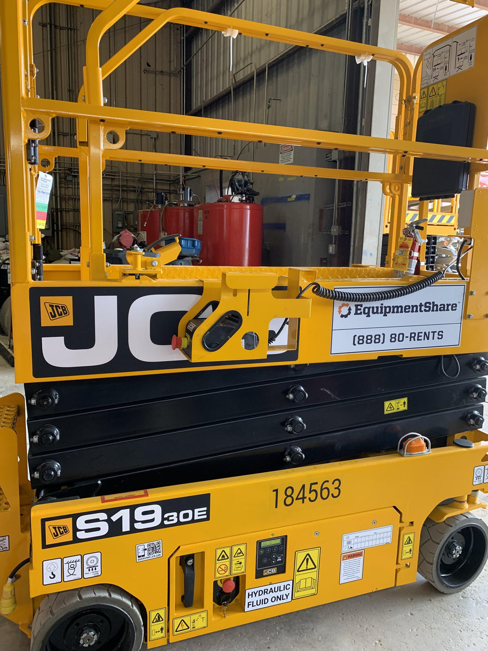 2021 JCB S1930E